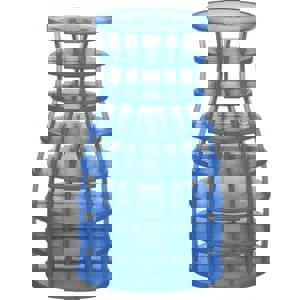 Eco Air 30-Day Air Freshener Refill, Cotton Blossom, 2.89 Oz Solid, 6/box